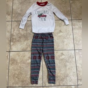 ⭐️TAKE 50% OFF⭐️ Rae Dunn unisex toddler Christmas pajamas